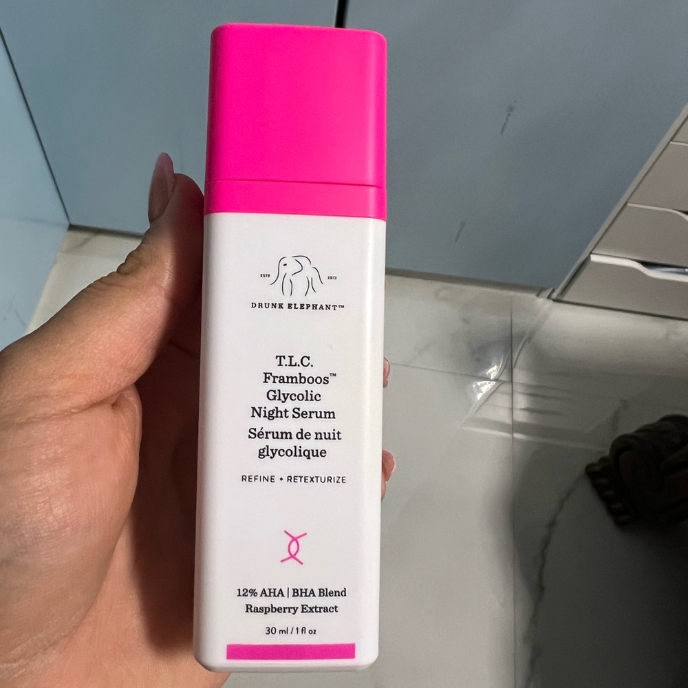 Drunk elephant night serum